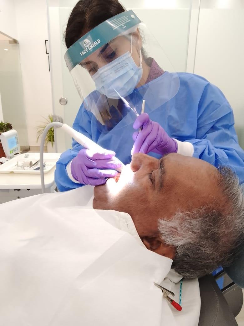 General Dental Services clinical image 2