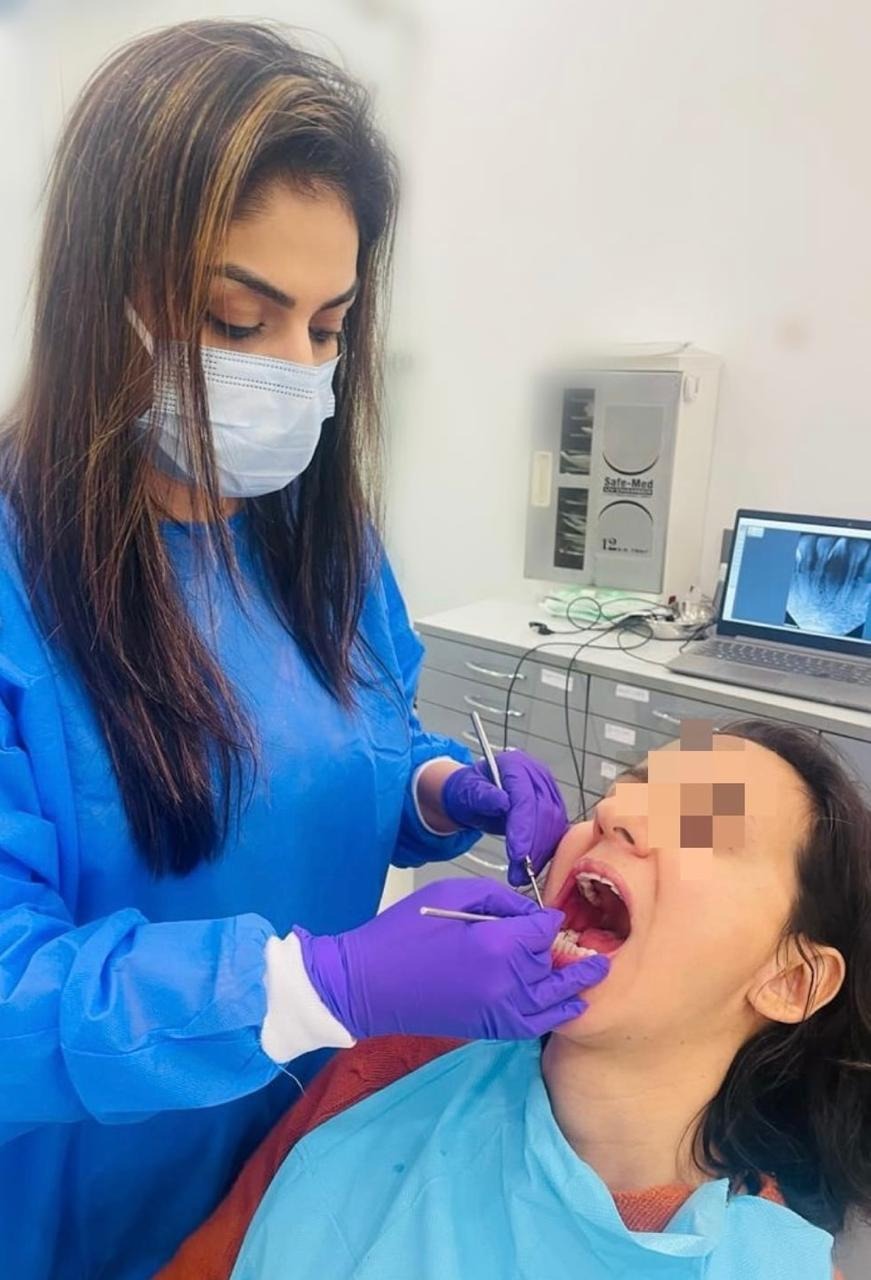 General Dental Services clinical image 1