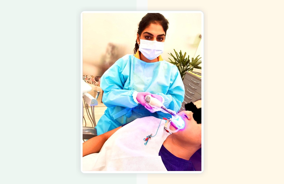 Cosmetic Dental Services