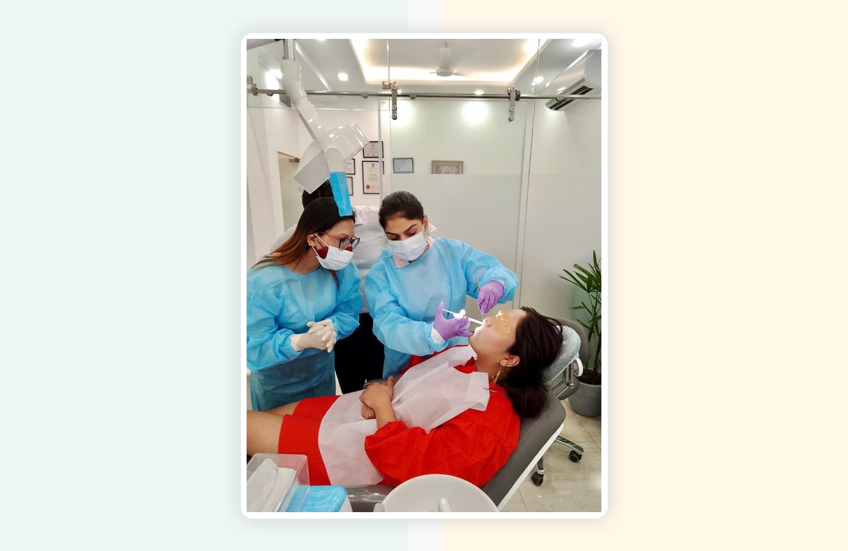 Facial/Lip Enhancement / Augmentation with Fillers - Thread (Face) Lift (Non Surgical)