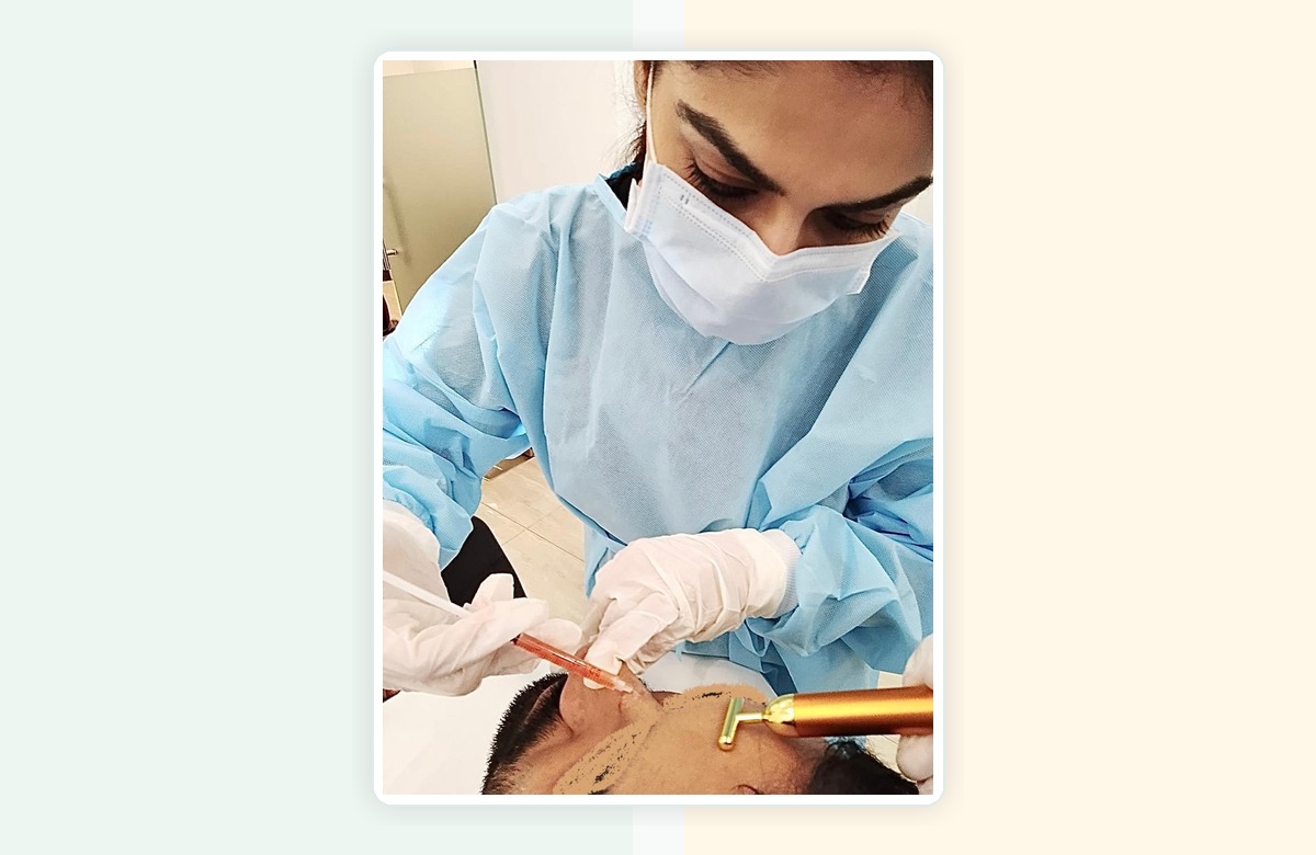 PRF for Skin Rejuvenation, Dark Circles, Hyperpigmentation, Hand & Neck, PRP + Growth Factors Therapy, Exosomes, Microneedling