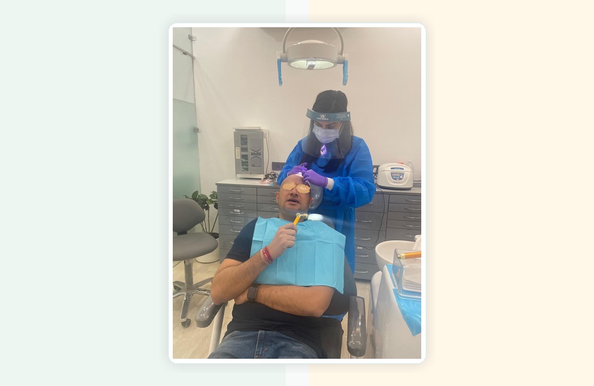 PRF + Exosomes + Growth Factors Therapy for Hair Loss / Thinning / Loss of Density