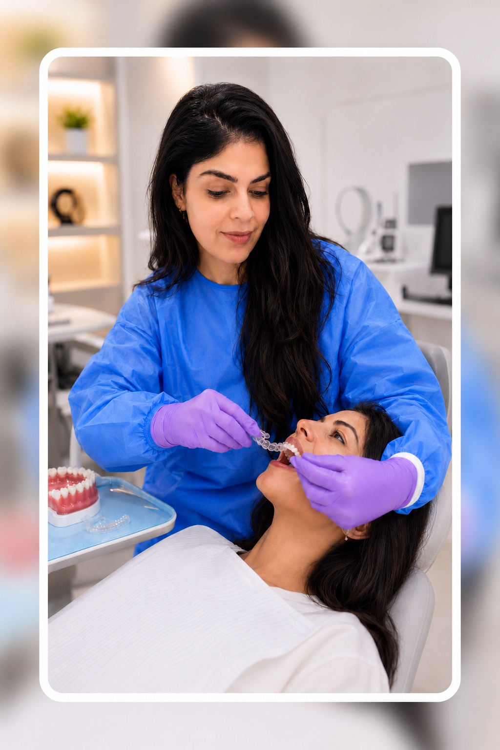 Orthodontics Treatment